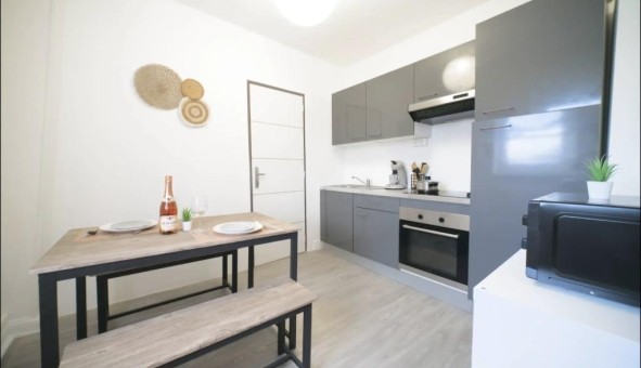 Logement tudiant T3 à Mulhouse (68100)