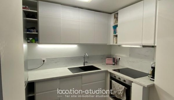 Logement �tudiant T3 &agrave; Mulhouse (68100)