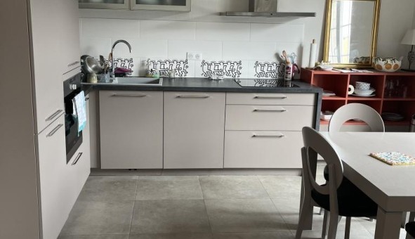 Logement �tudiant T3 &agrave; Mulhouse (68100)