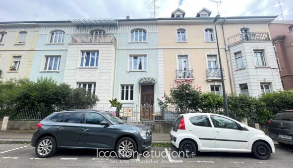 Logement �tudiant Location T3 Meubl&eacute; Mulhouse (68100)