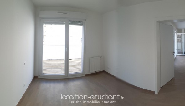 Logement �tudiant T3 &agrave; Mulhouse (68100)