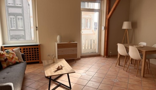 Logement �tudiant Location T3 Vide Mulhouse (68100)