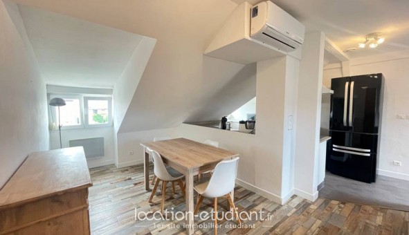 Logement �tudiant T3 &agrave; Mulhouse (68100)