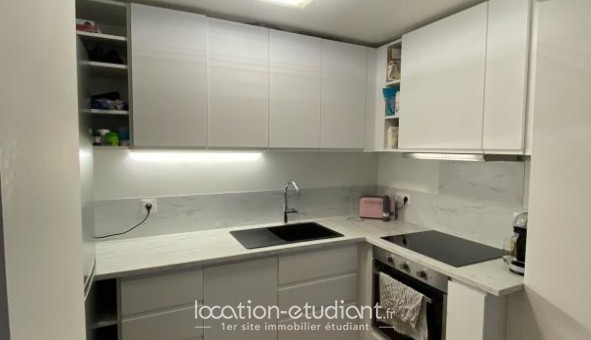 Logement �tudiant T3 &agrave; Mulhouse (68100)