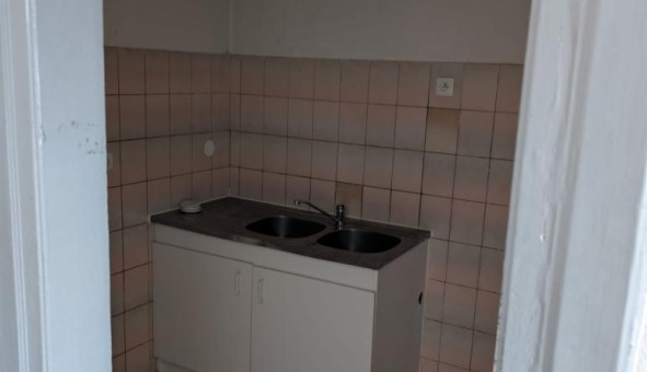 Logement �tudiant T3 &agrave; Mulhouse (68100)