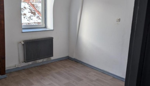 Logement �tudiant T3 &agrave; Mulhouse (68100)