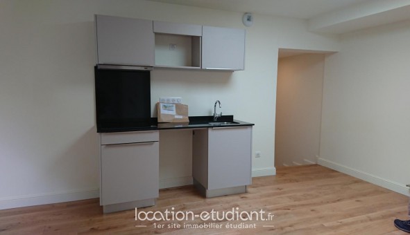 Logement �tudiant T3 &agrave; Mulhouse (68100)