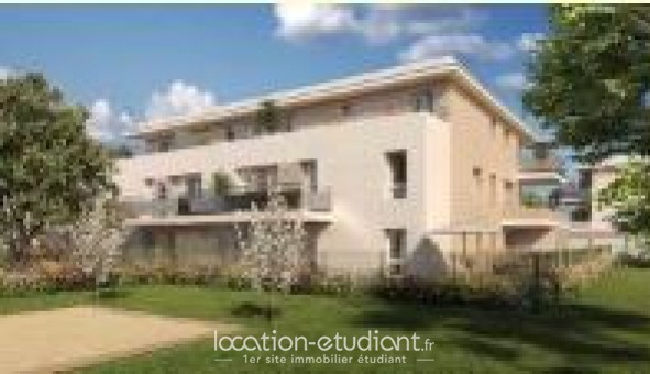 Logement �tudiant T3 &agrave; Mulhouse (68100)