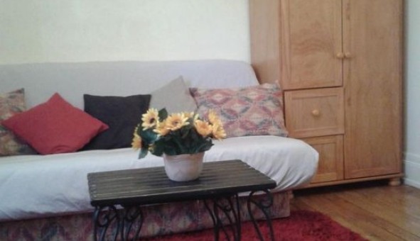 Logement �tudiant T3 &agrave; Mulhouse (68100)