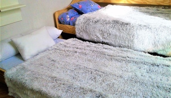 Logement �tudiant T3 &agrave; Mulhouse (68100)