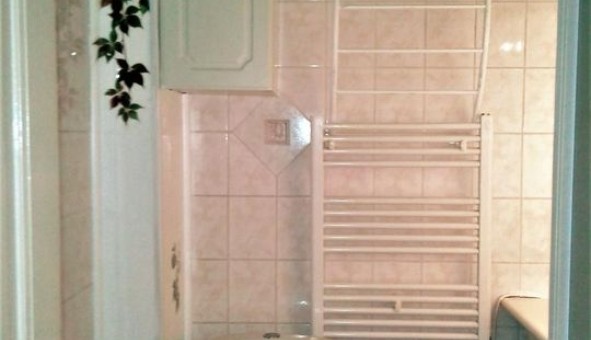 Logement �tudiant T3 &agrave; Mulhouse (68100)