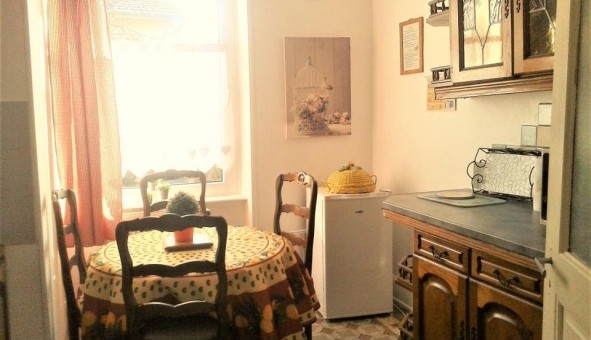 Logement �tudiant T3 &agrave; Mulhouse (68100)