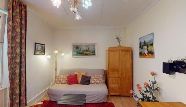 Logement �tudiant T3 &agrave; Mulhouse (68100)