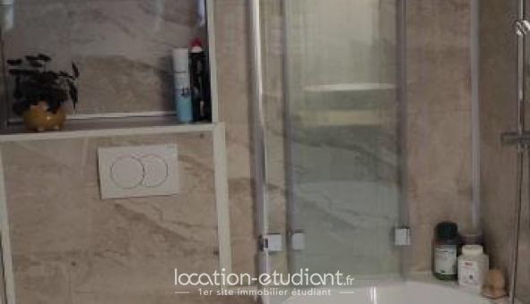 Logement �tudiant T3 &agrave; Mulhouse (68100)