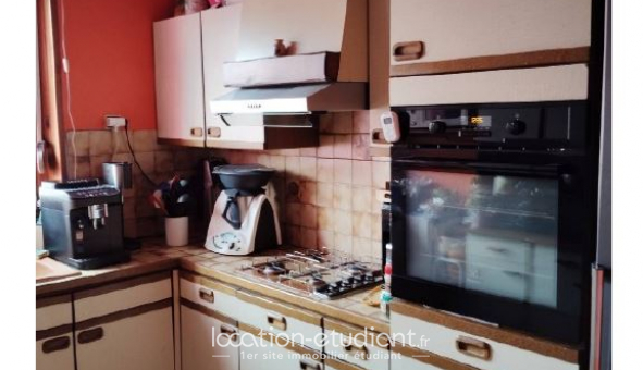 Logement �tudiant T3 &agrave; Mulhouse (68100)