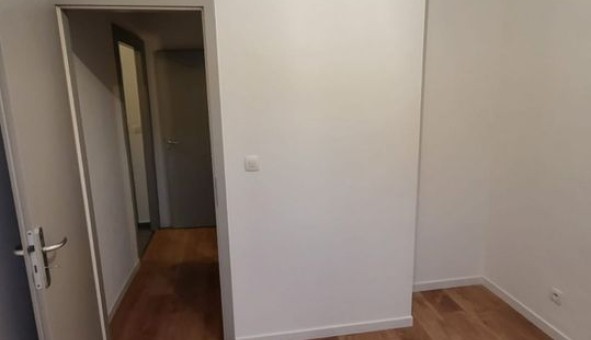 Logement �tudiant T3 &agrave; Mulhouse (68100)