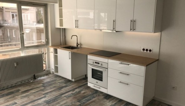 Logement �tudiant Location T3 Vide Mulhouse (68100)