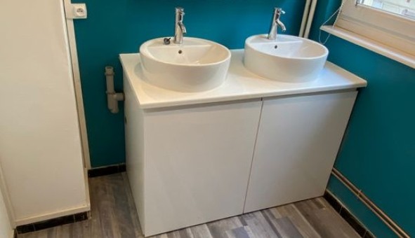 Logement �tudiant T3 &agrave; Mulhouse (68100)