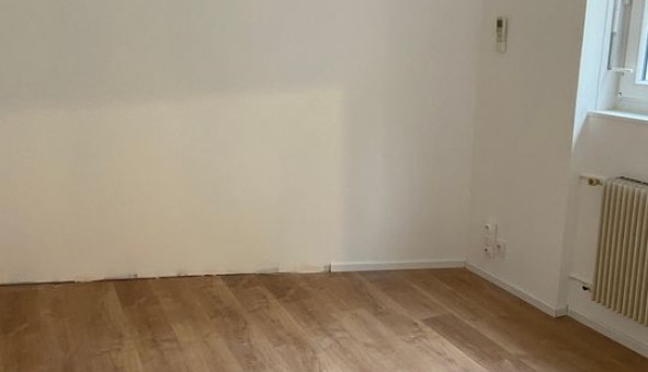 Logement �tudiant T3 &agrave; Mulhouse (68100)