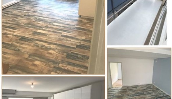 Logement �tudiant T3 &agrave; Mulhouse (68100)