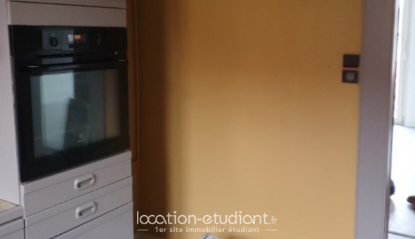 Logement �tudiant T3 &agrave; Mulhouse (68100)