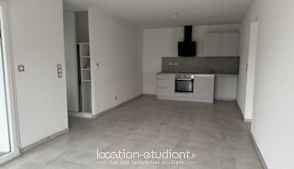 Logement �tudiant T3 &agrave; Mulhouse (68100)