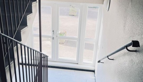 Logement �tudiant T3 &agrave; Mulhouse (68100)