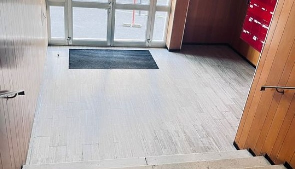 Logement �tudiant T3 &agrave; Mulhouse (68100)