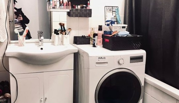 Logement �tudiant T3 &agrave; Mulhouse (68100)