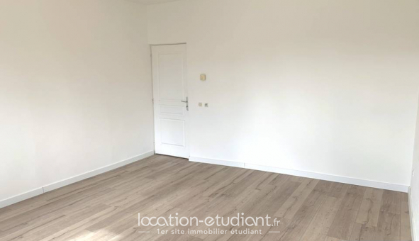 Logement �tudiant T3 &agrave; Mulhouse (68100)