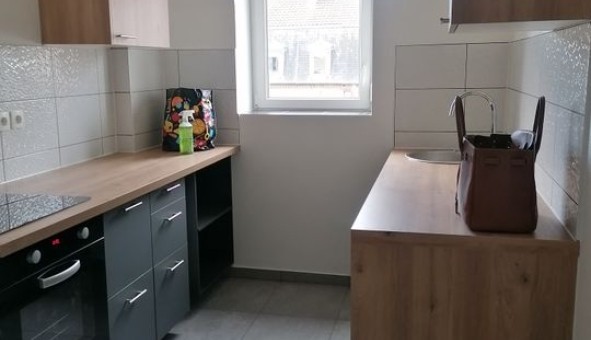 Logement �tudiant Location T3 Vide Mulhouse (68100)