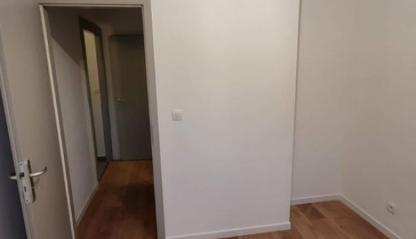 Logement �tudiant T3 &agrave; Mulhouse (68100)