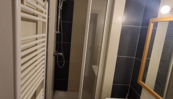 Logement �tudiant T3 &agrave; Mulhouse (68100)