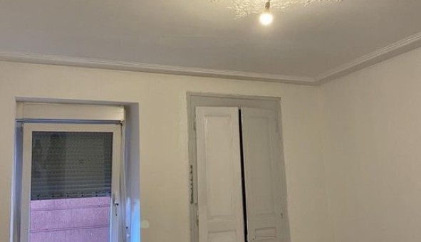 Logement �tudiant T3 &agrave; Mulhouse (68100)