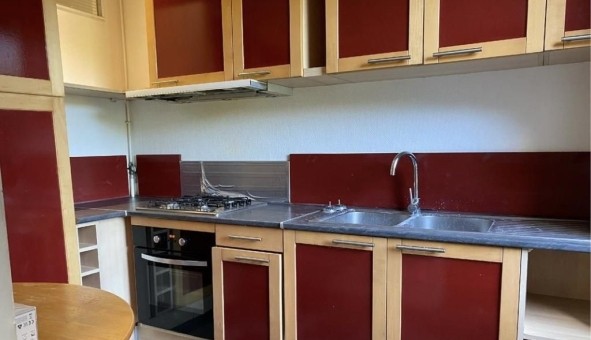 Logement �tudiant T3 &agrave; Mulhouse (68100)