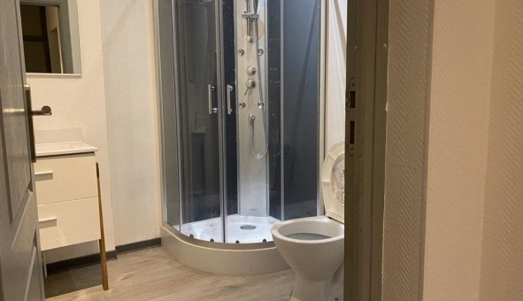 Logement �tudiant T3 &agrave; Mulhouse (68100)