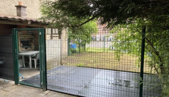 Logement �tudiant T3 &agrave; Mulhouse (68100)