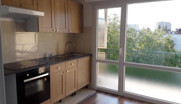 Logement �tudiant Location T3 Vide Mulhouse (68100)