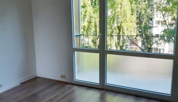 Logement �tudiant T3 &agrave; Mulhouse (68100)