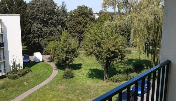 Logement �tudiant T3 &agrave; Mulhouse (68100)