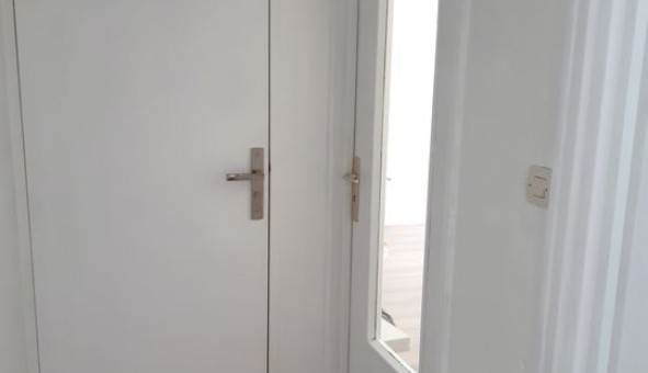 Logement �tudiant T3 &agrave; Mulhouse (68100)