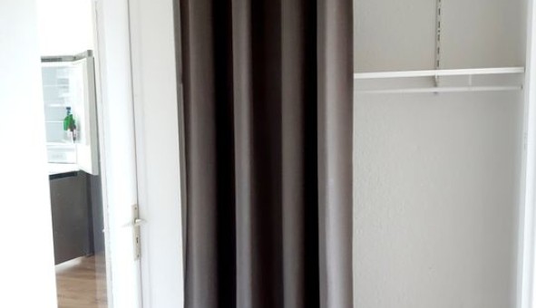 Logement �tudiant T3 &agrave; Mulhouse (68100)