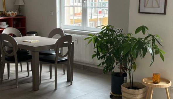 Logement �tudiant T3 &agrave; Mulhouse (68100)
