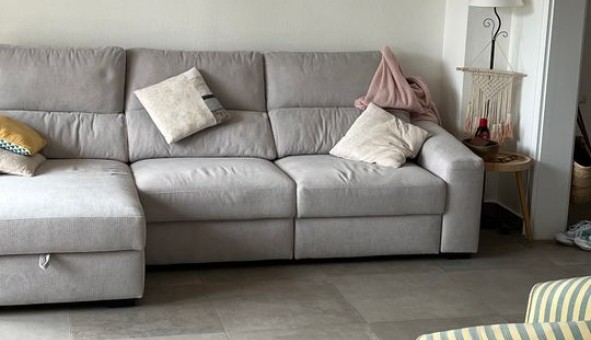 Logement �tudiant T3 &agrave; Mulhouse (68100)