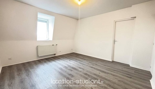 Logement �tudiant T3 &agrave; Mulhouse (68100)