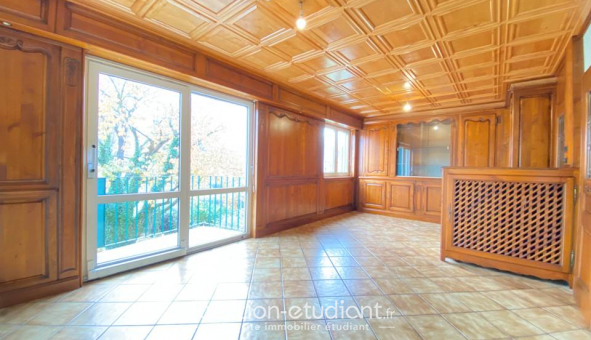 Logement �tudiant T3 &agrave; Mulhouse (68100)