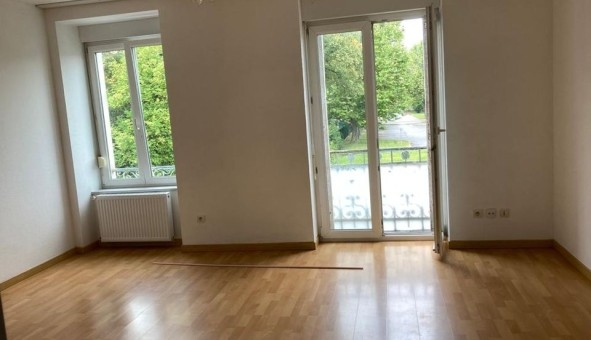 Logement �tudiant T3 &agrave; Mulhouse (68100)