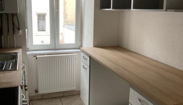 Logement �tudiant T3 &agrave; Mulhouse (68100)