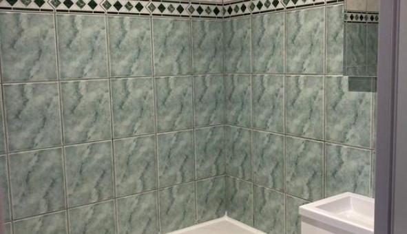 Logement �tudiant T3 &agrave; Mulhouse (68100)