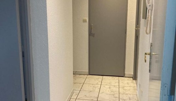 Logement �tudiant T3 &agrave; Mulhouse (68100)